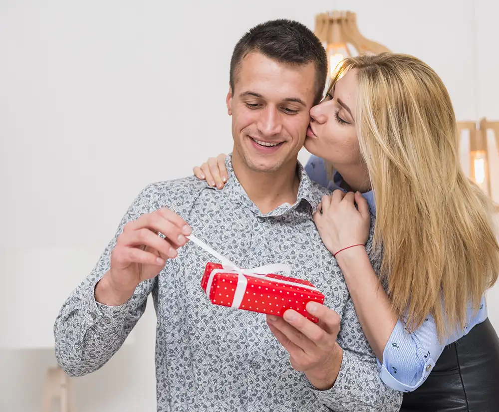 Geschenkideen für den Freund