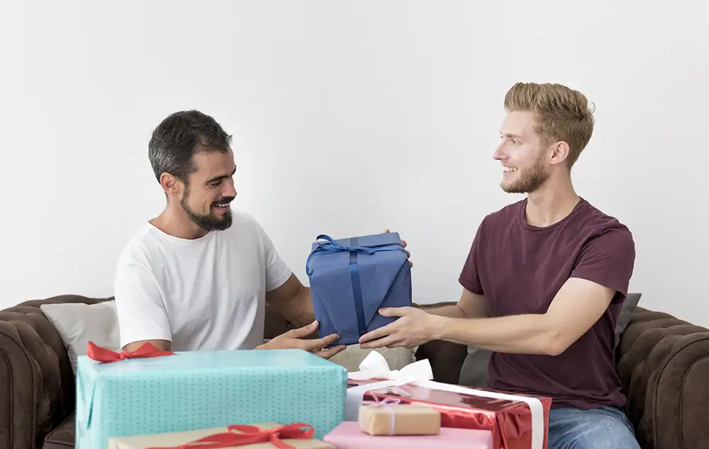 Geschenkideen für Kumpel