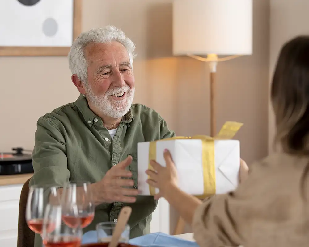 Geschenkideen für den Opa