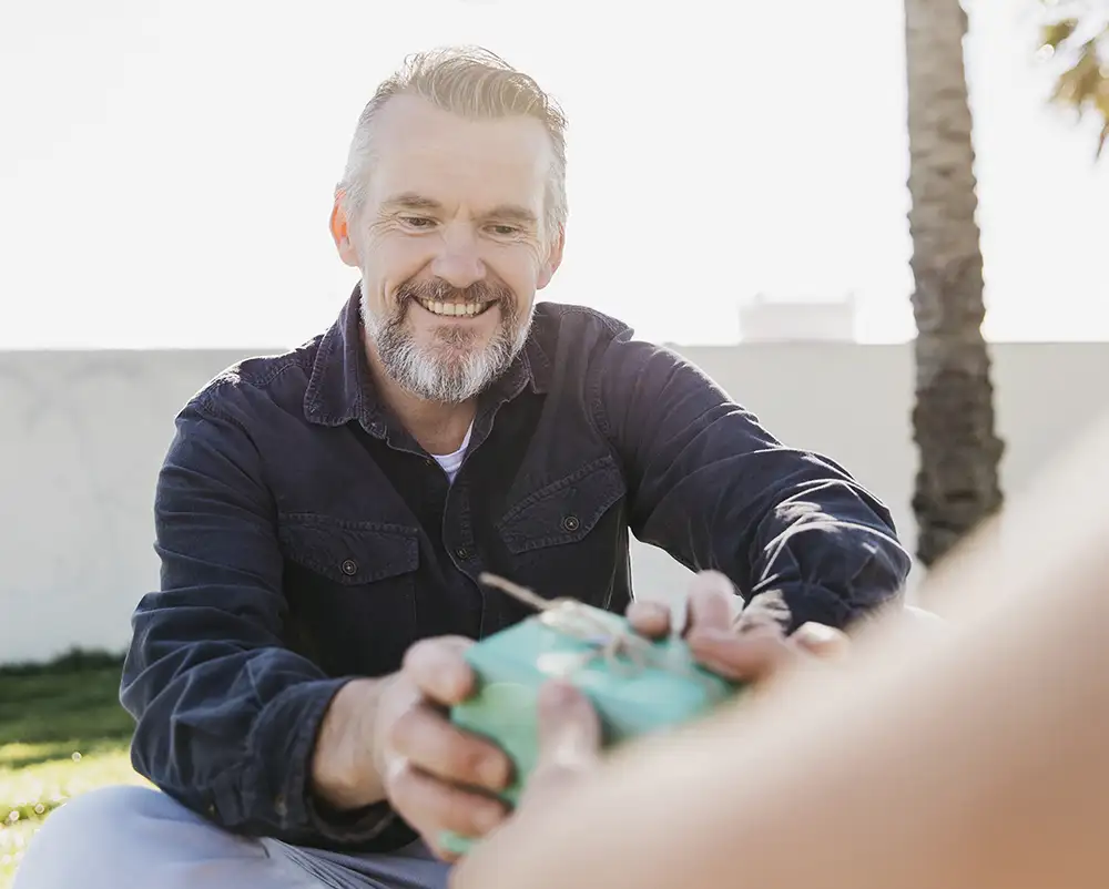 Geschenkideen für den Schwiegervater
