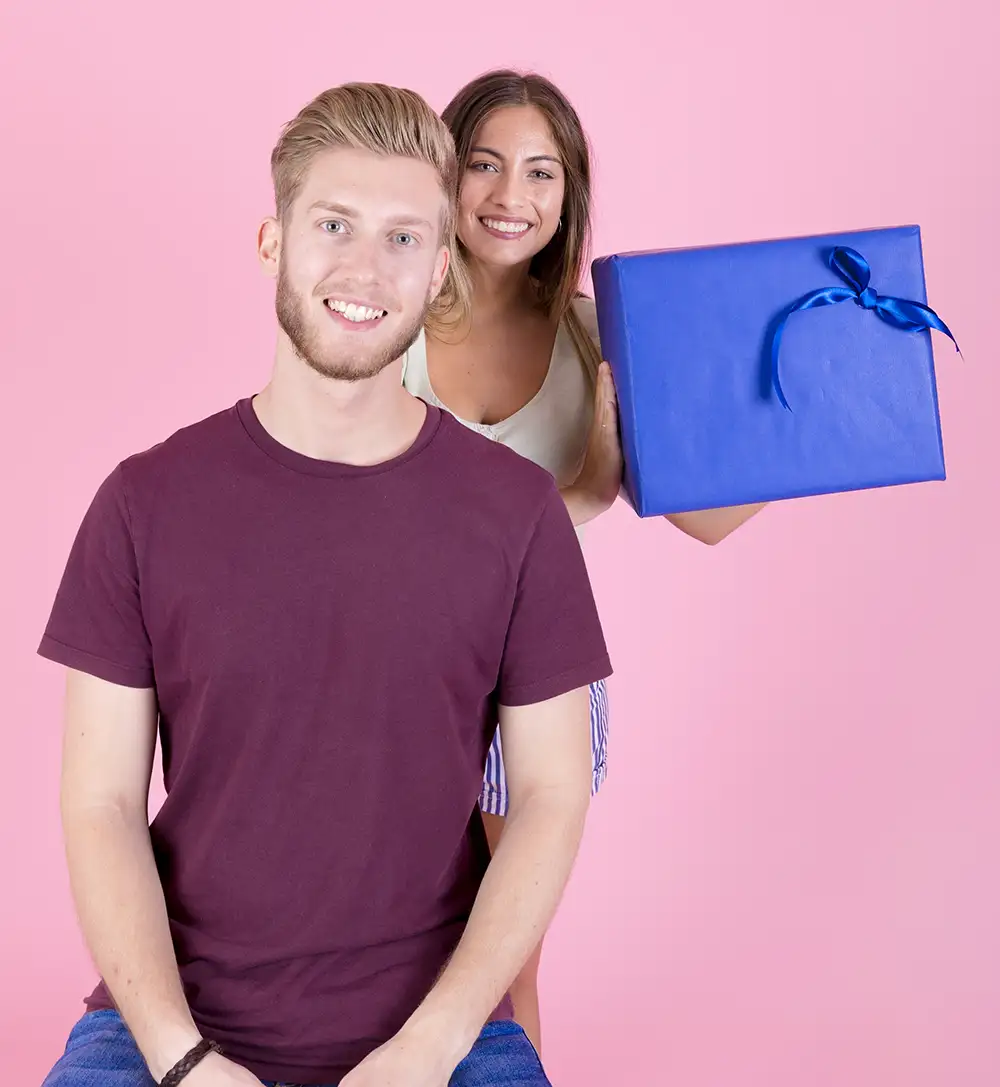 Geschenkideen für den Partner