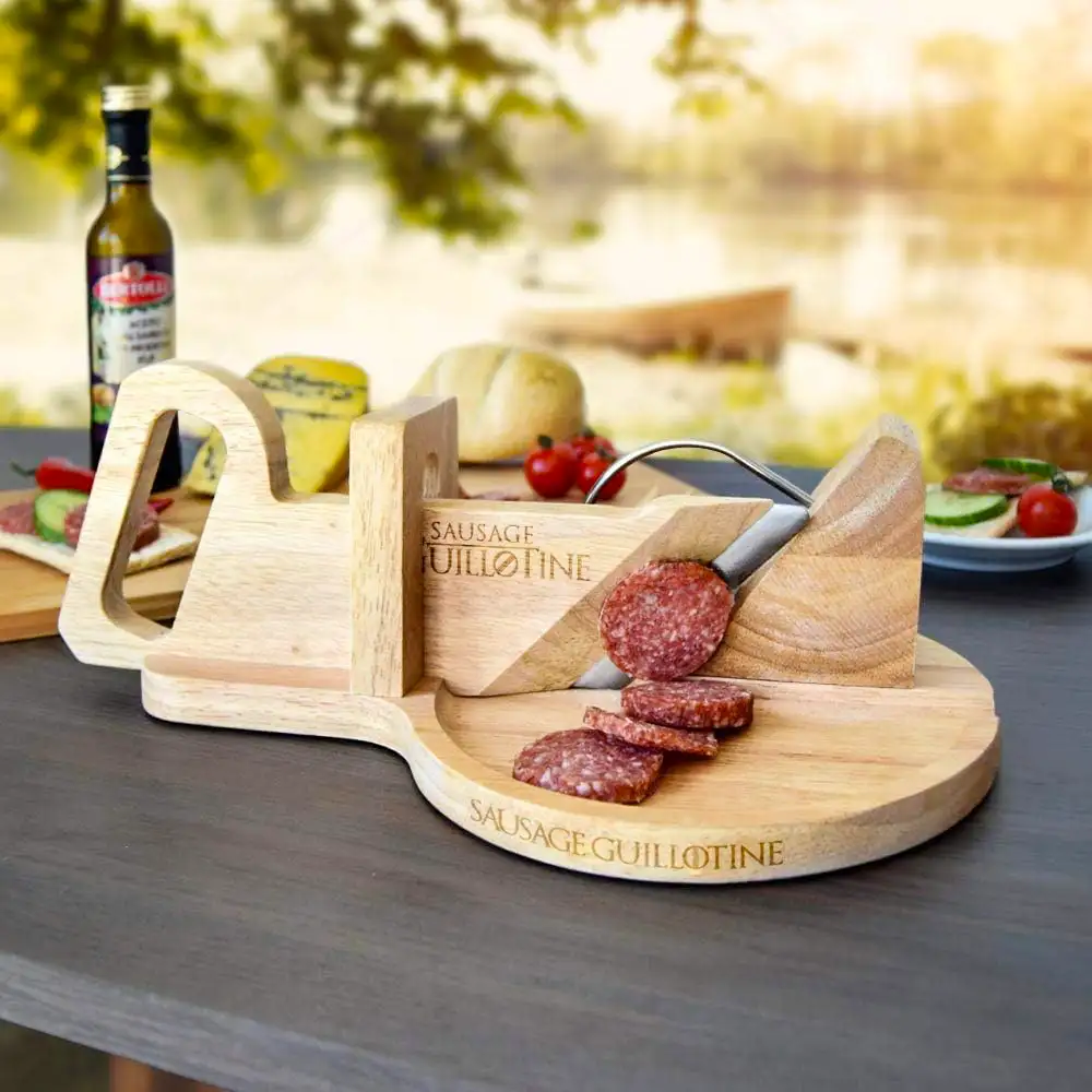 Wurst-Guillotine