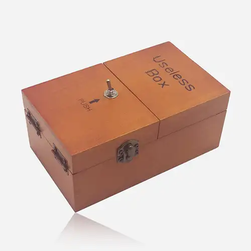 Useless Box
