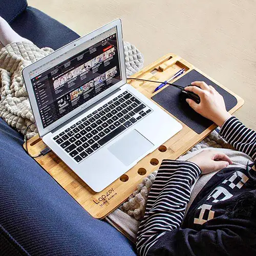 Laptop-Unterlage