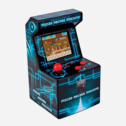 Mini-Arcade-Maschine