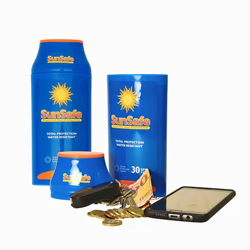 Sun Safe Geheimversteck