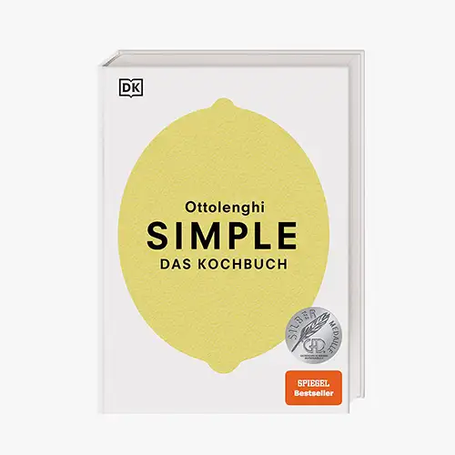 Cover des Kochbuchs „Simple. Das Kochbuch“ von Yotam Ottolenghi