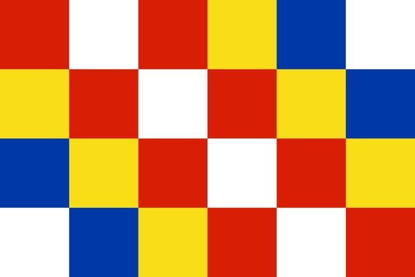 Flag of Antwerp