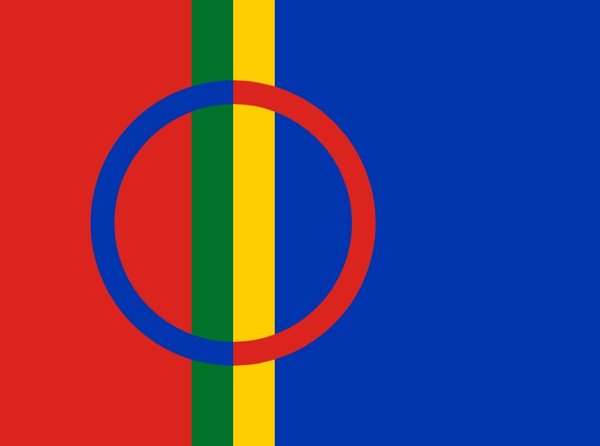Sami flag