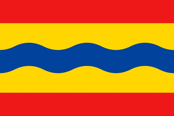 Flag of Overijssel
