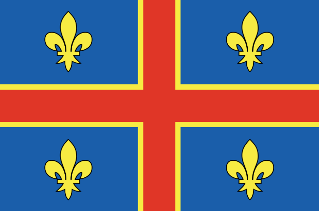 Flag of Clermont-Ferrand