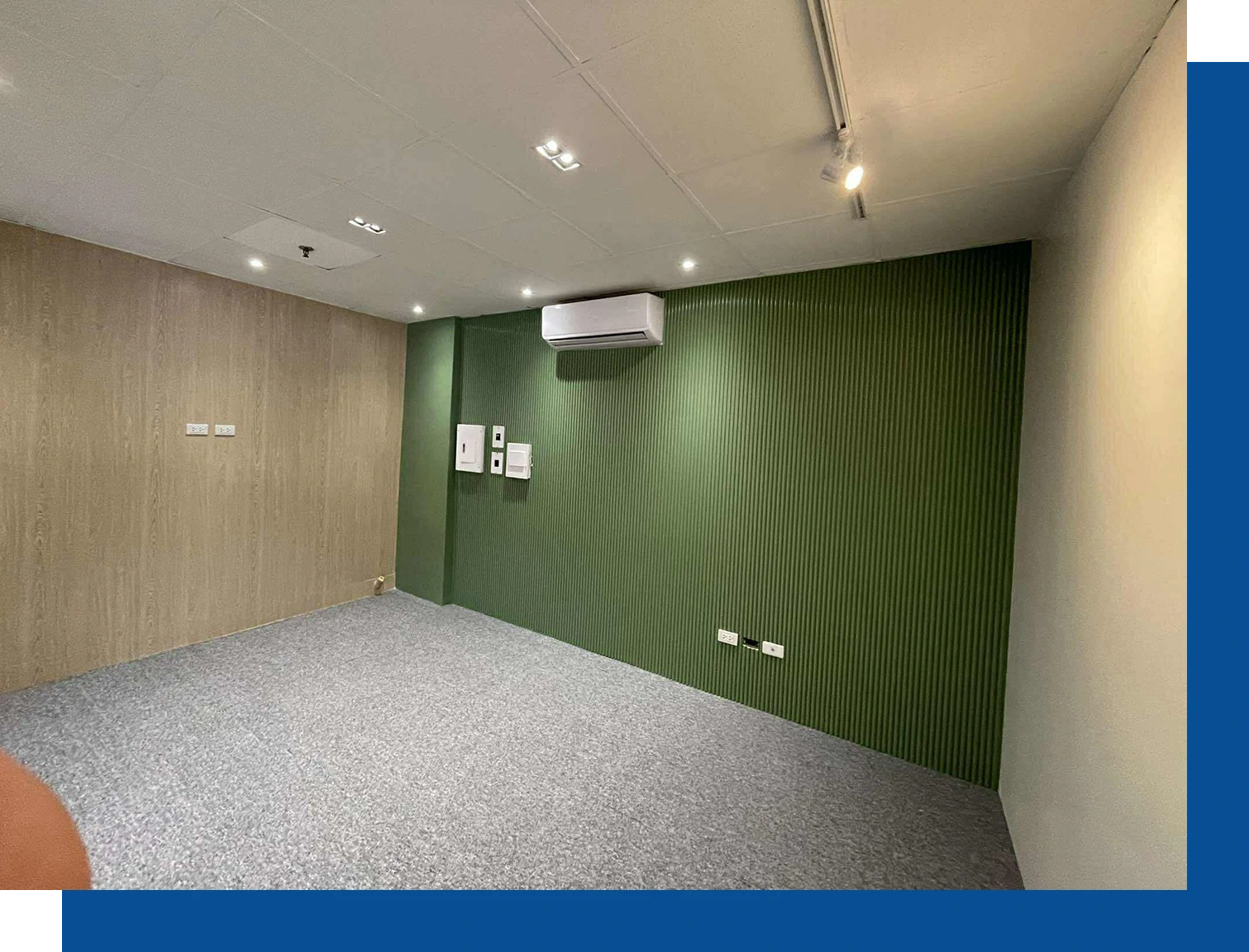 Greenhills San Juan Office