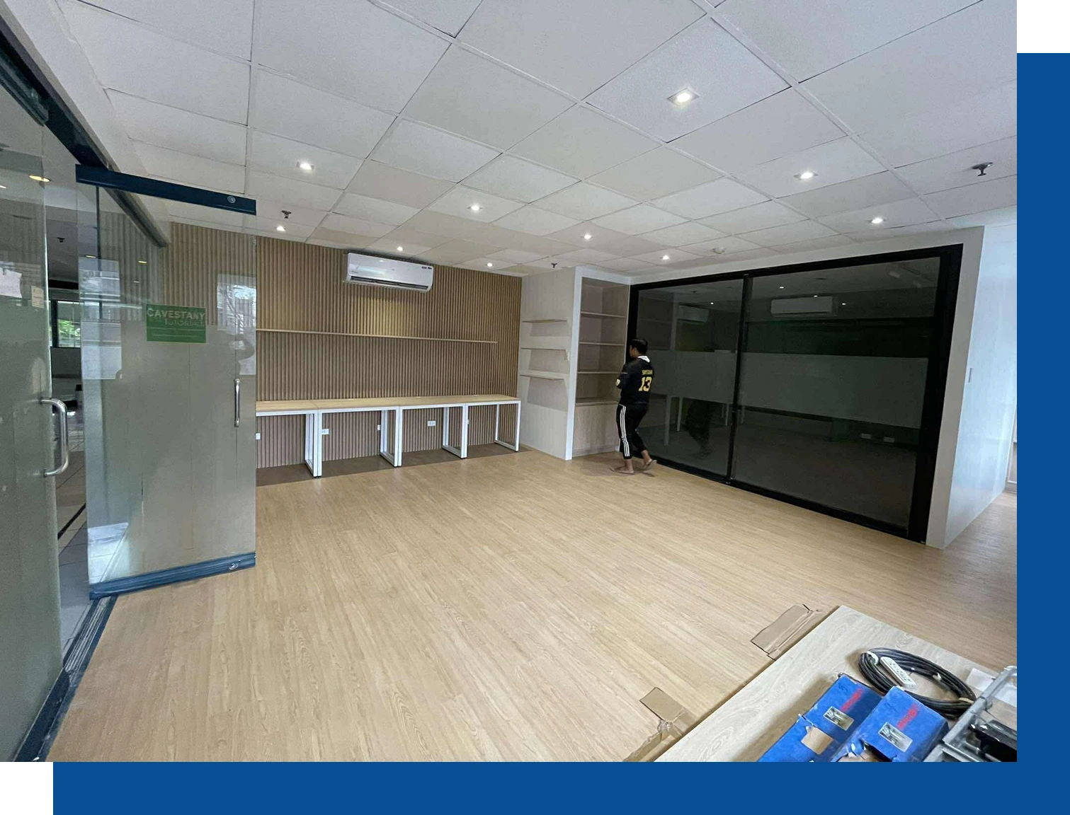 Greenhills San Juan Office