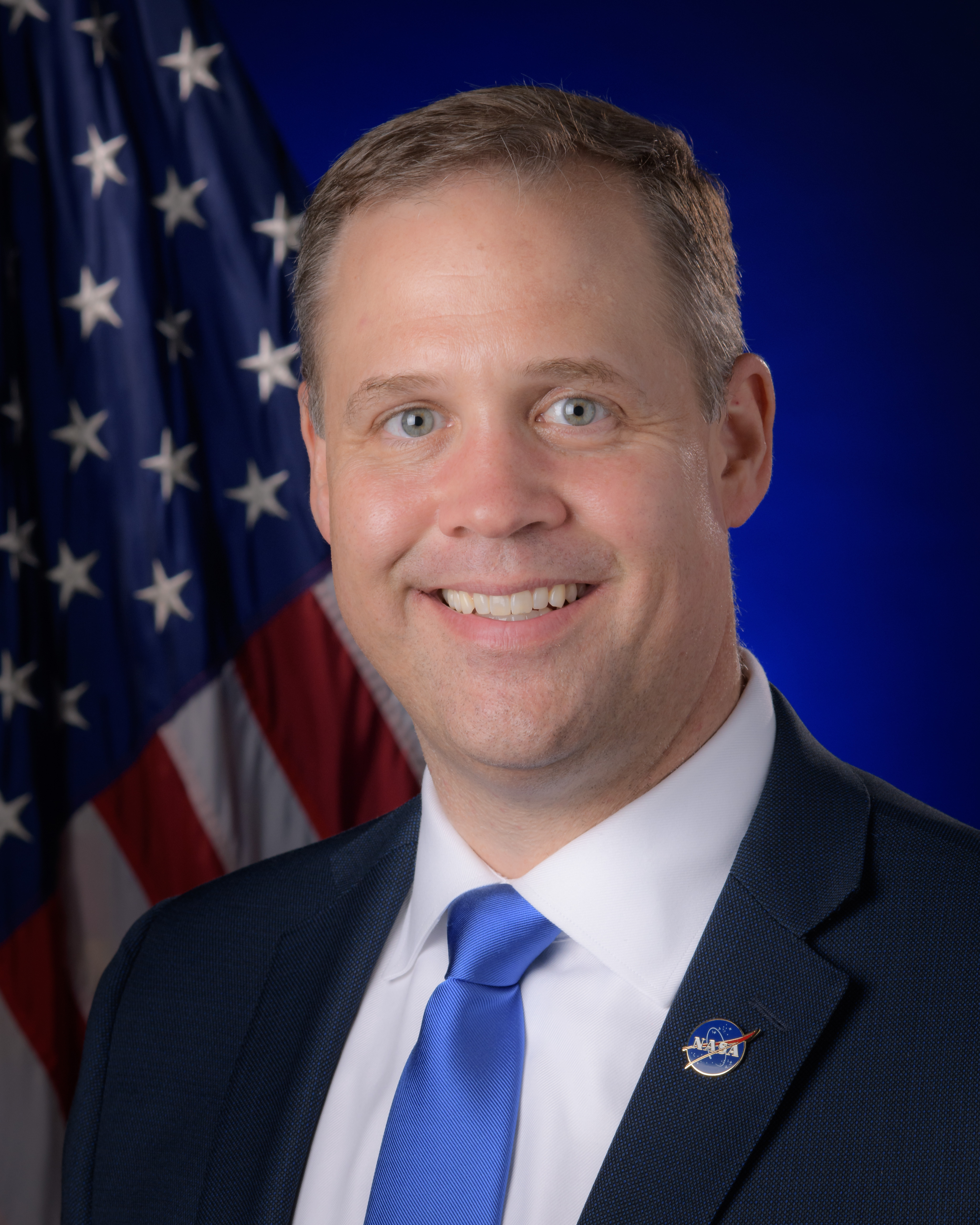 James F. Bridenstine 