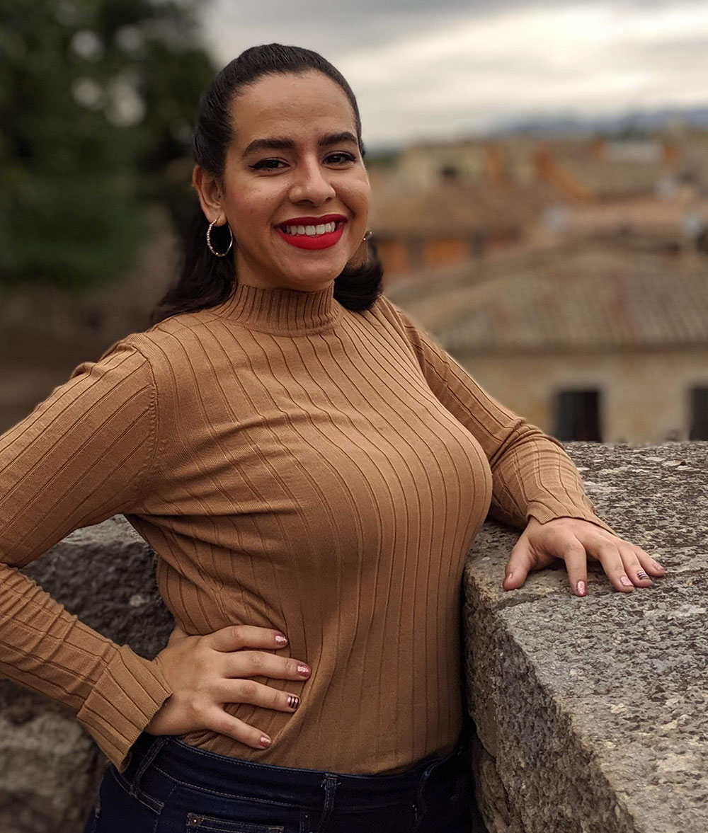Christina Almonte