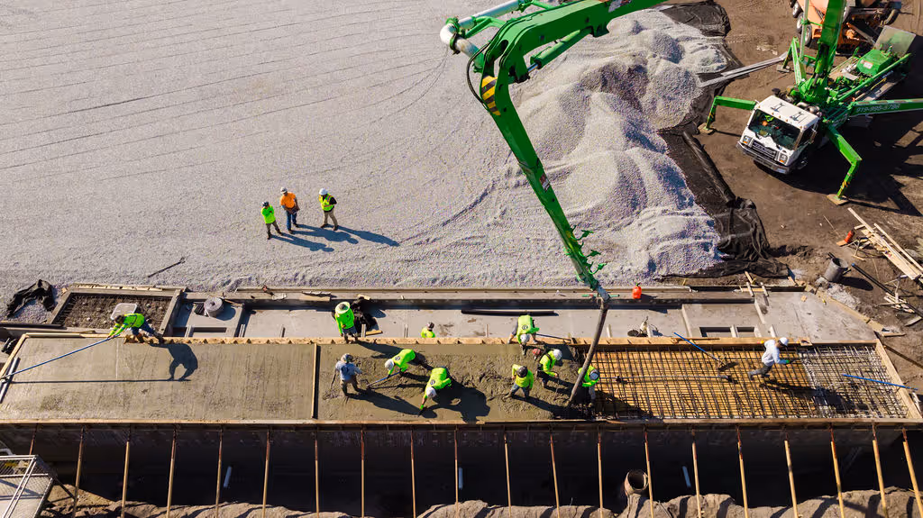Commercial construction project by Timeless Construction, Wilmington NC