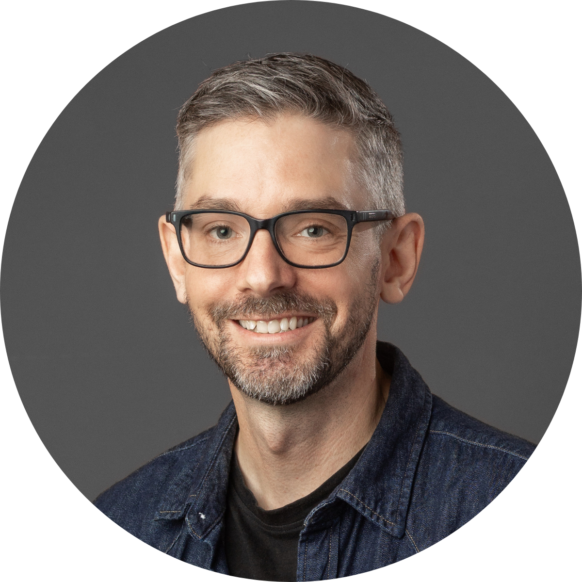 Portrait of Anders Paulsen, Creative Director at Acro Commerce