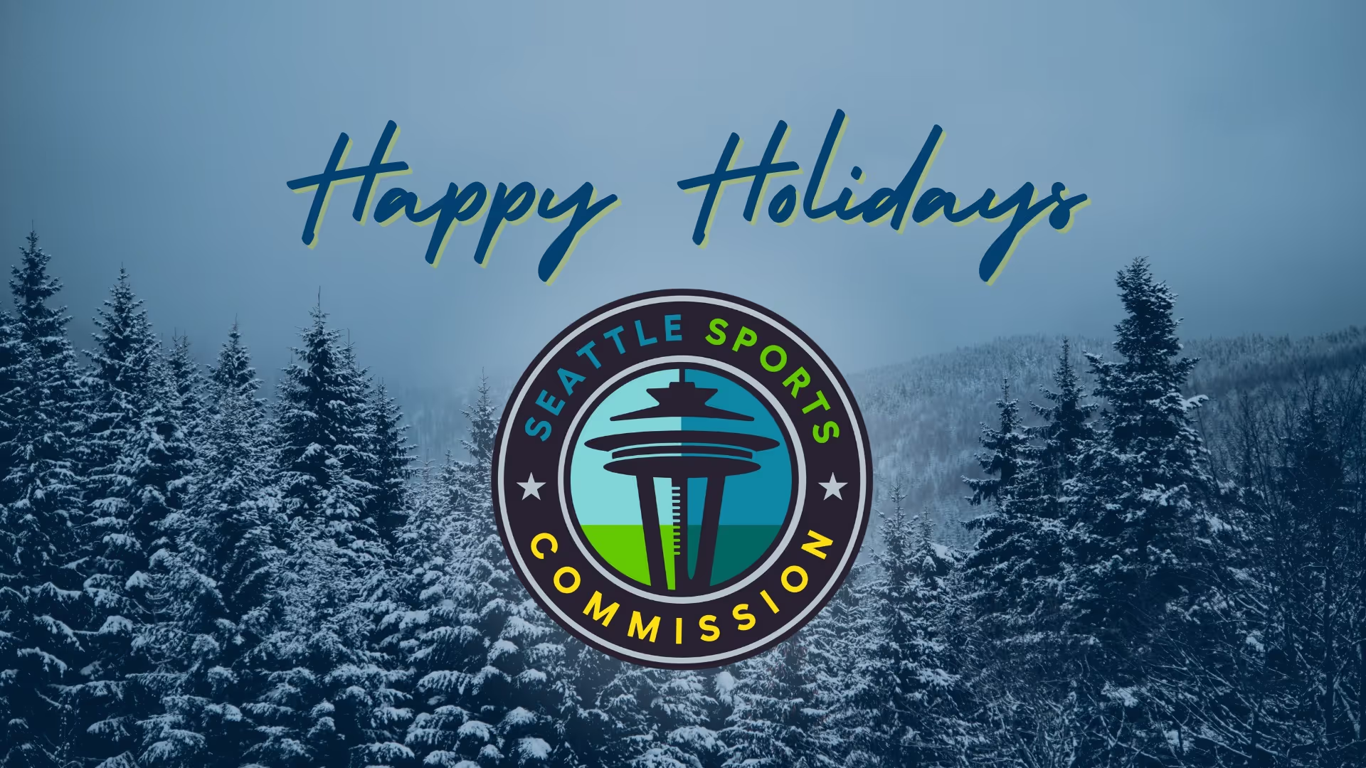 Season's Greetings from SSC