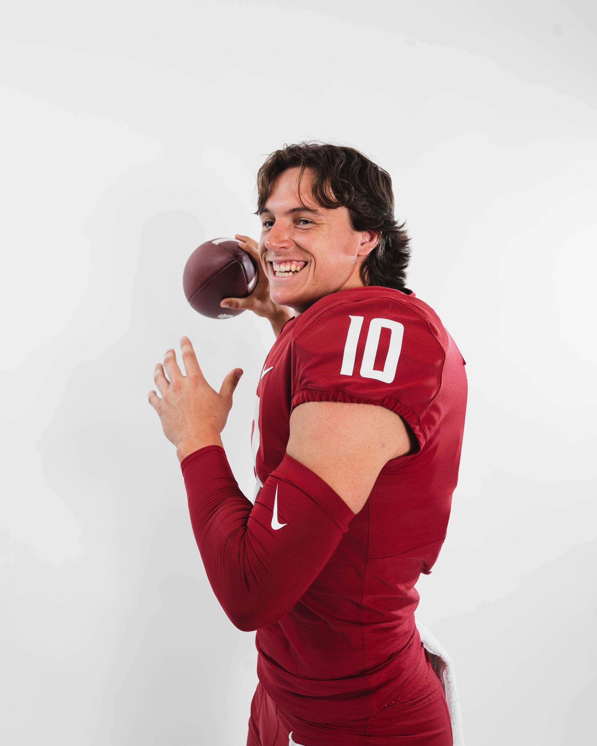 Did John Mateer Buy Wins? His Venmo Activity Suggests So... - 26h0xkm