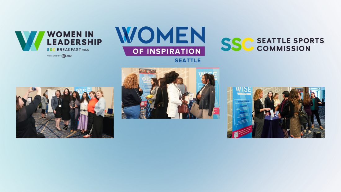 Vote for one of the 2025 WISE Seattle Women of Inspiration Award Finalists!