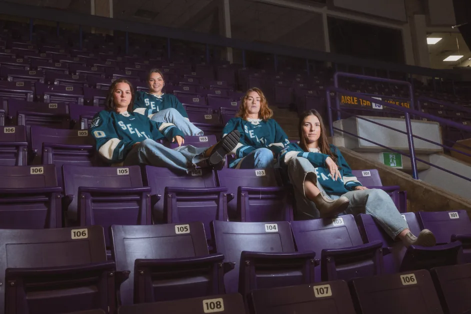 PWHL Seattle Debuts This Fall!