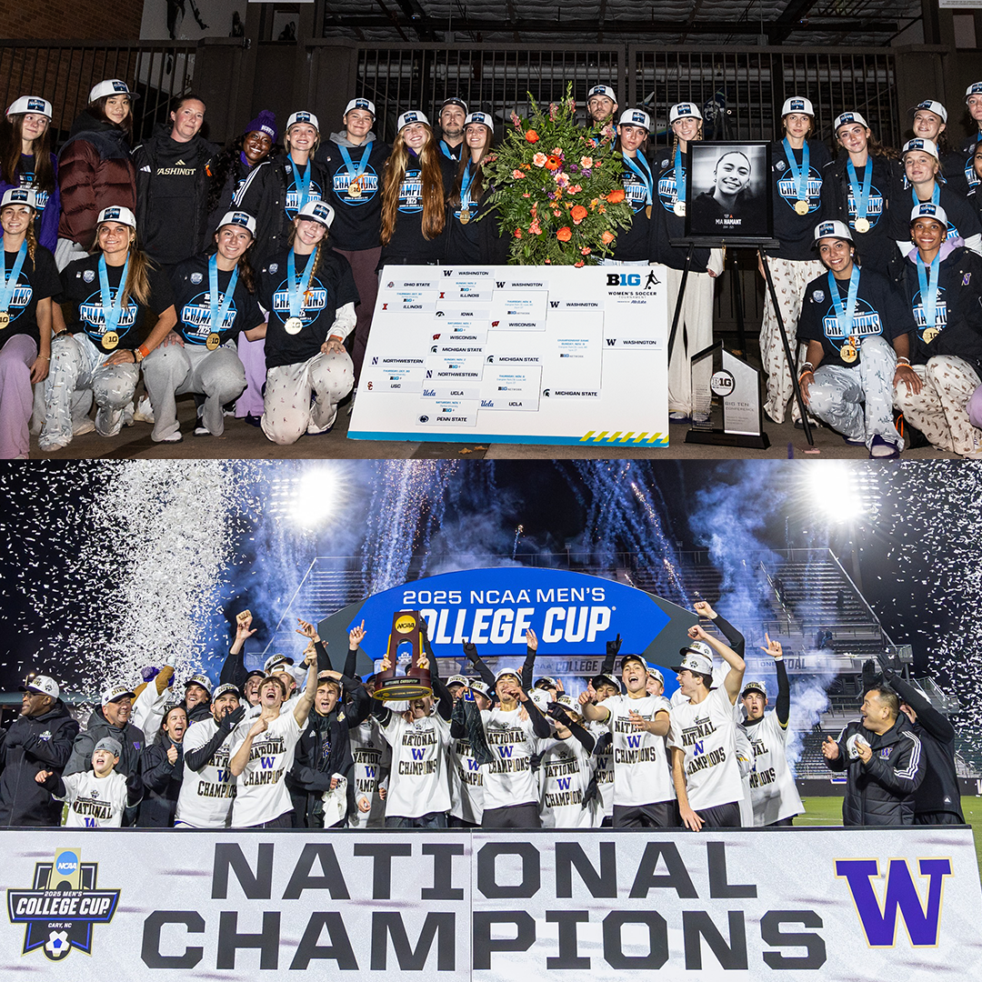 UW Soccer Captures National Attention