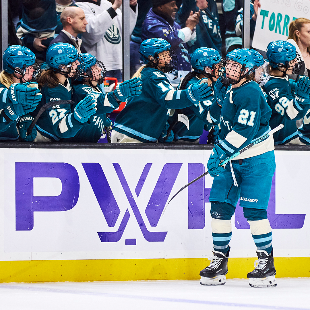 Seattle Torrent Takes the Ice 