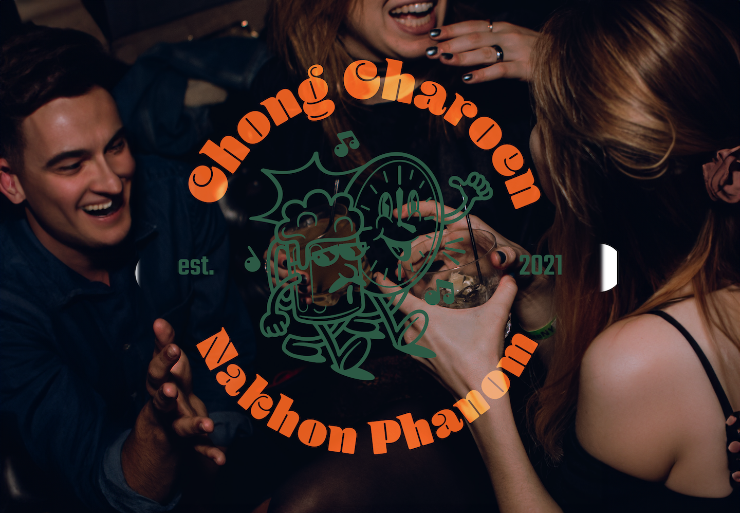 Heritage Elixir: Blending Nakhon Phanom's Essence with Relaxation