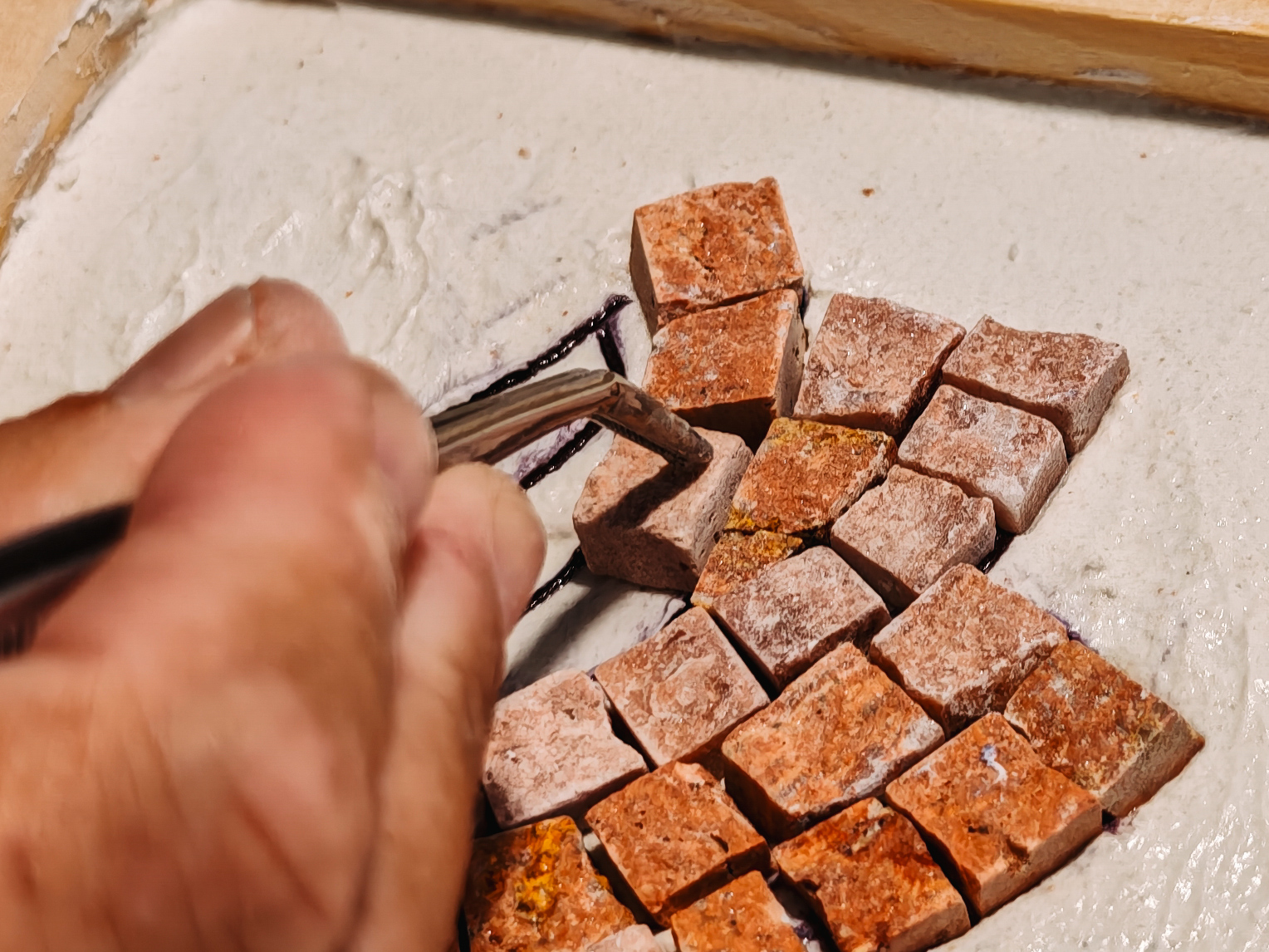 Learn the ancient craft of Mosaics in Athens