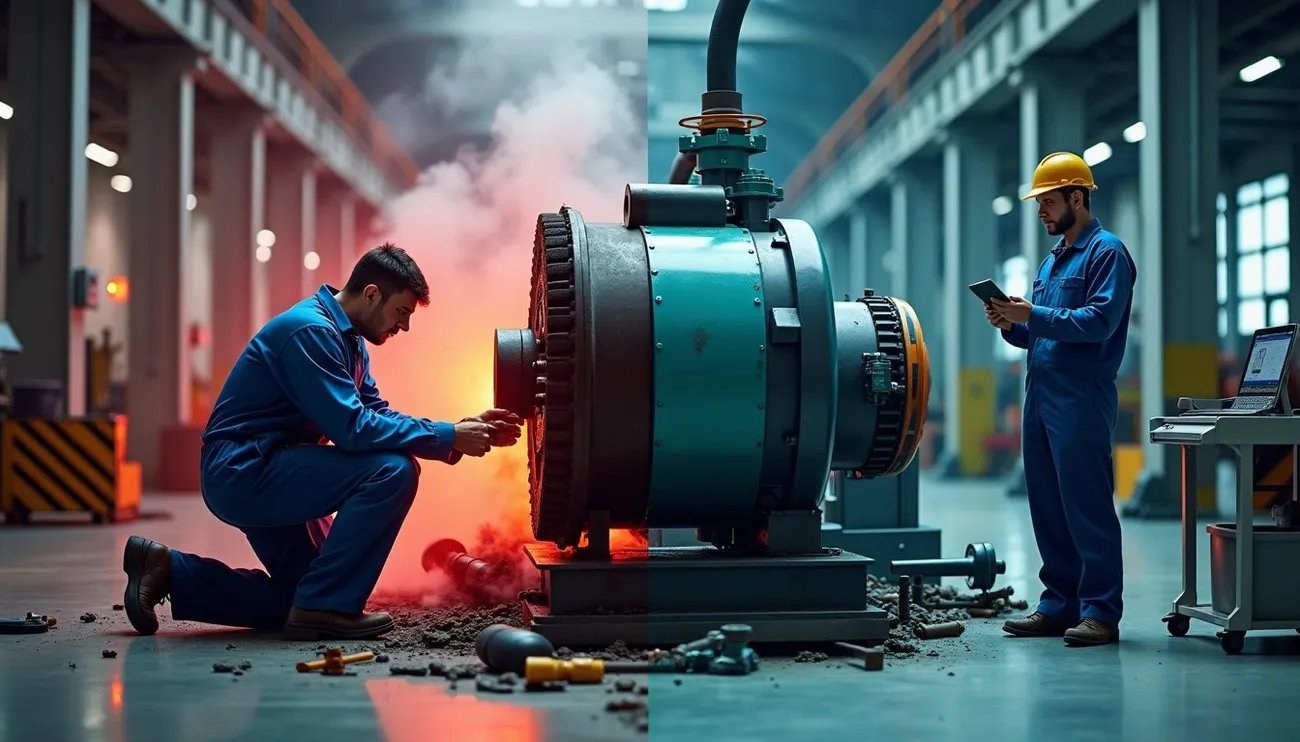 Preventive maintenance 