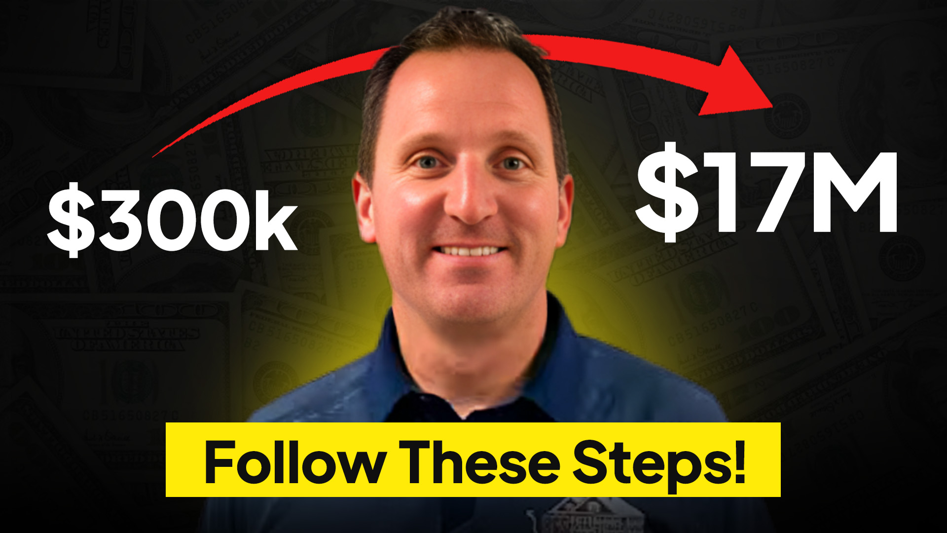 From Busy to Profitable: A Home Improvement Business Owner’s Journey from $300k to $17M