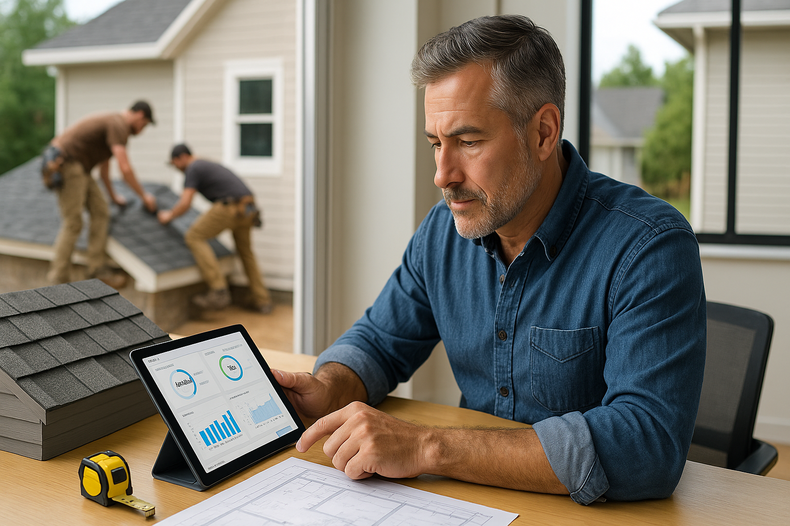 Roofing Contractor Marketing to Drive More Leads in 2026