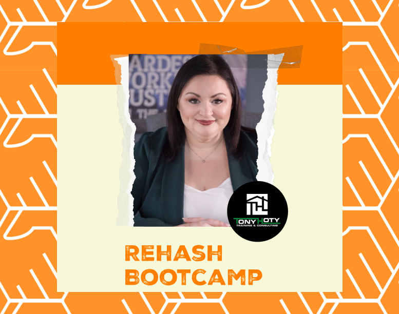 On-Demand Virtual Bootcamp Rehash with Megan Beattie