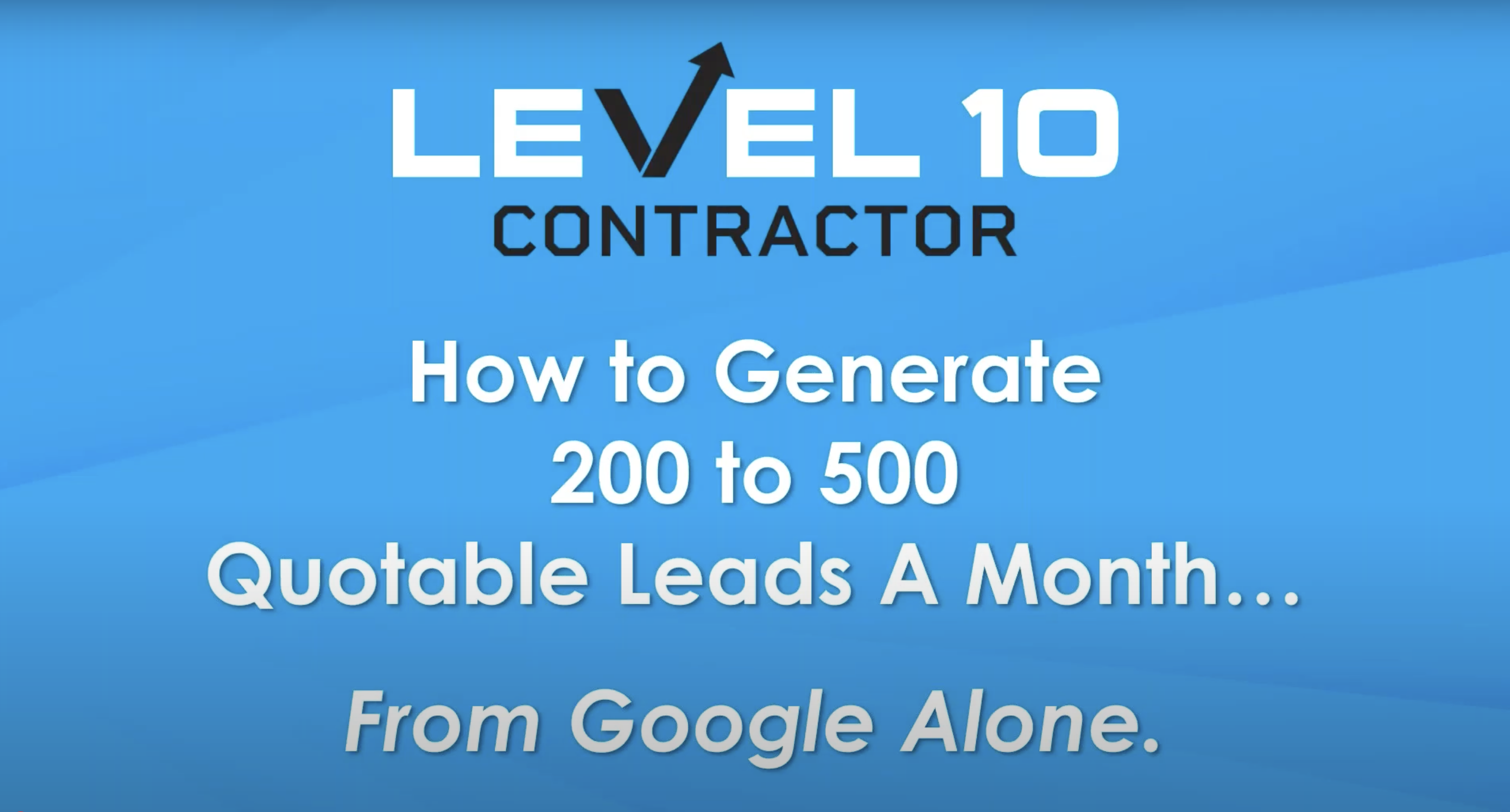 On-Demand Webinar: How To Absolutely Dominate Local Search In Less Than 12 Months