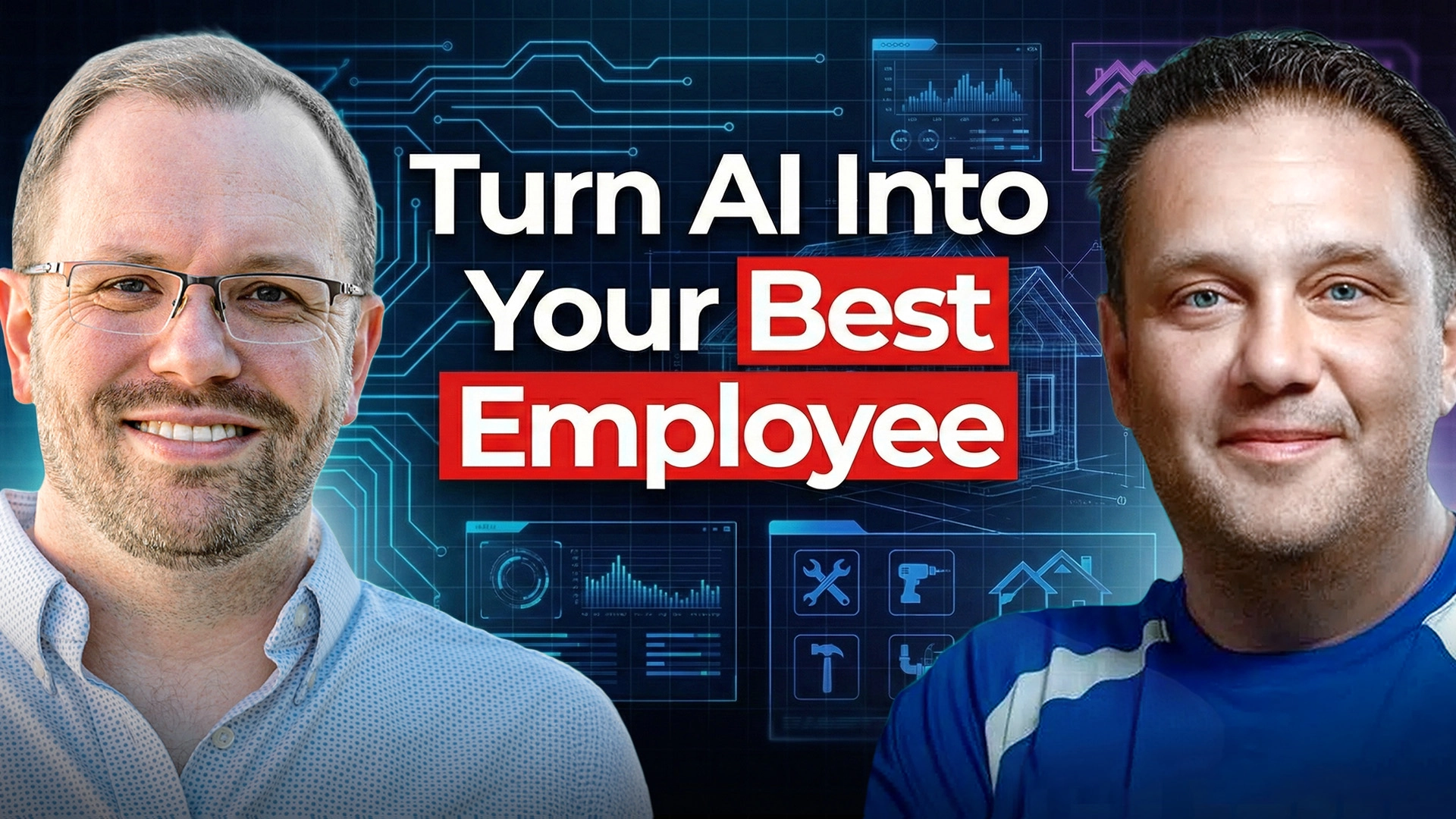 Build to Win Ep. 26: The RIGHT Way to Use AI in Your Home Improvement Business