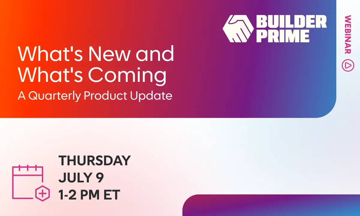 What's Coming and What's New: A Quarterly Product Update