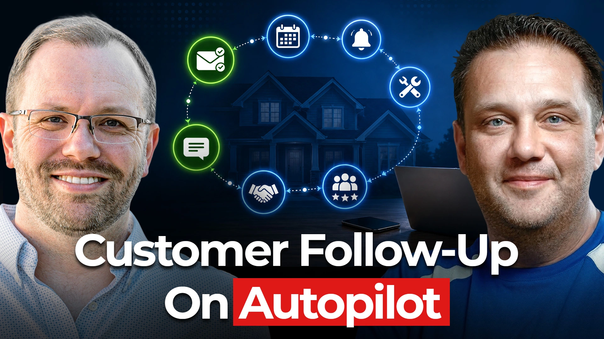 RERUN: The Secret Email & SMS Workflow That Boosts Install Rates