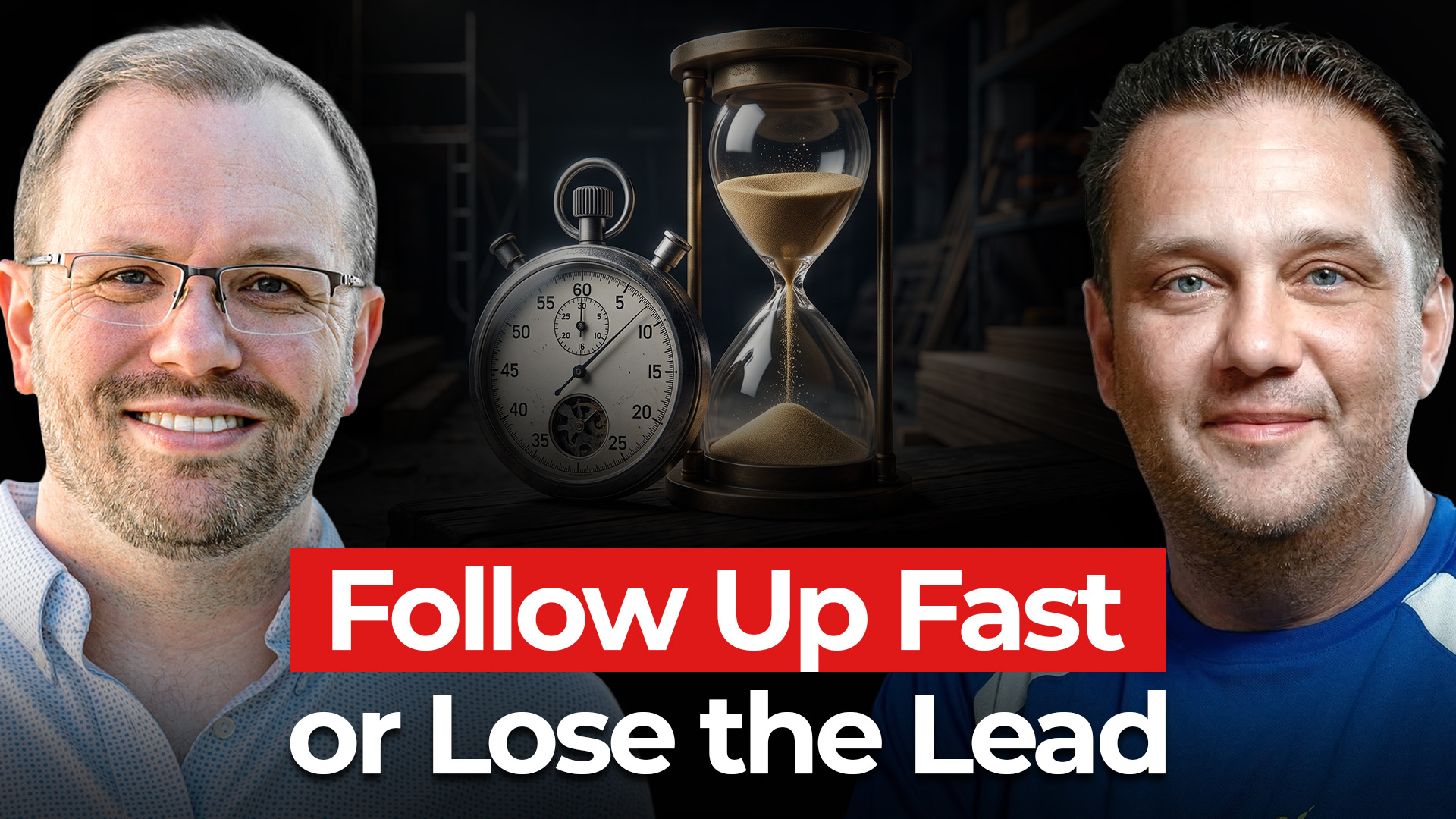 RERUN: Speed to Lead Wins More Jobs