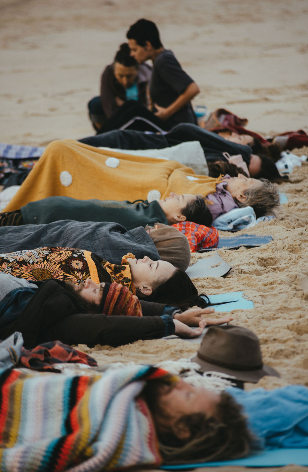 6 Day Intensive Breathwork Retreat