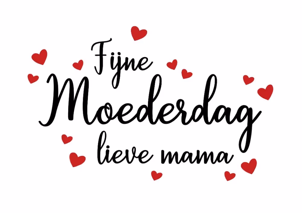 Moederdag