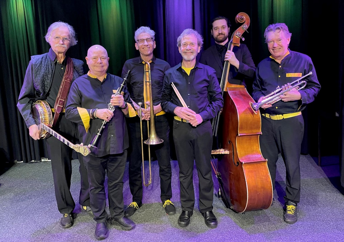 Jazz Concert 19 oktober 2025