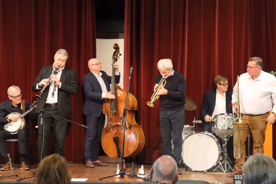 Jazz Concert 30 november 2025