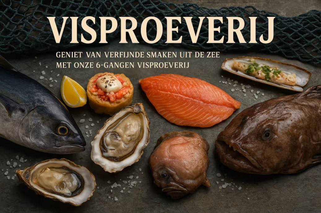 Nieuwe Specials bij Auberge de Rousch