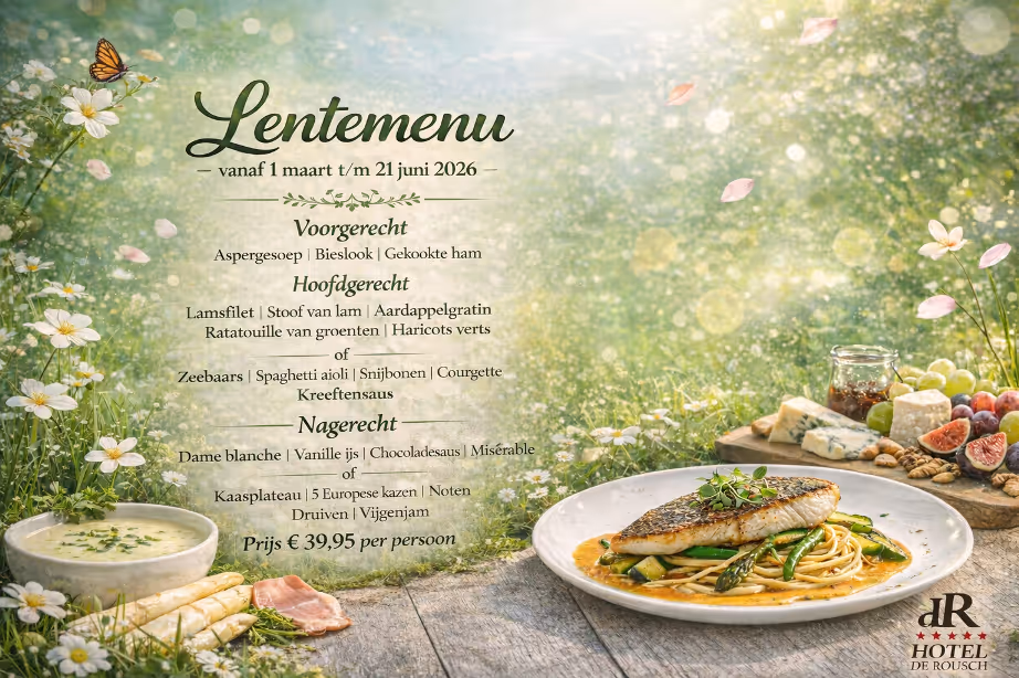 Lentemenu