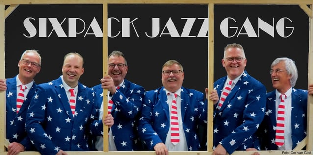 Jazzbrunch 19 april 2026