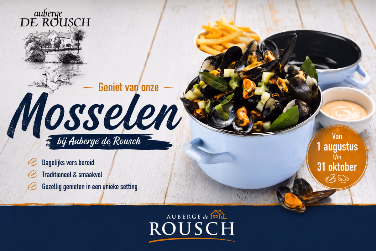 Mussels