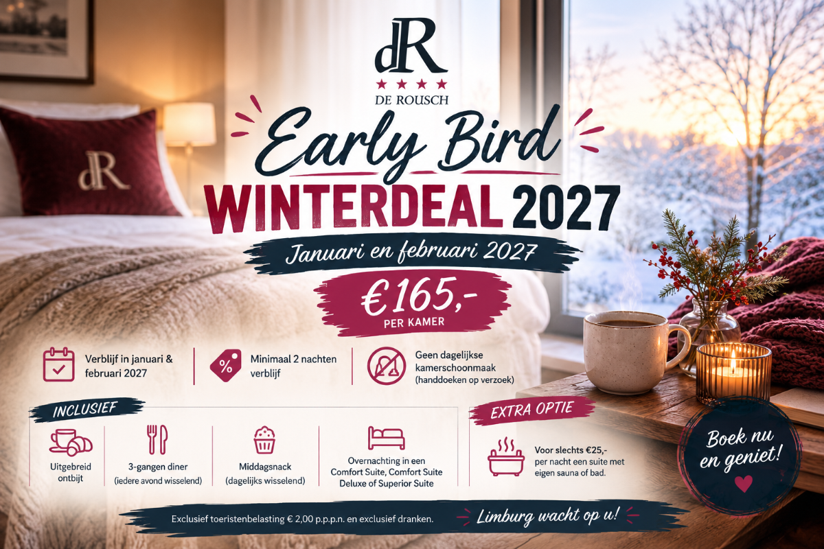 Early Bird Winterdeal 2027