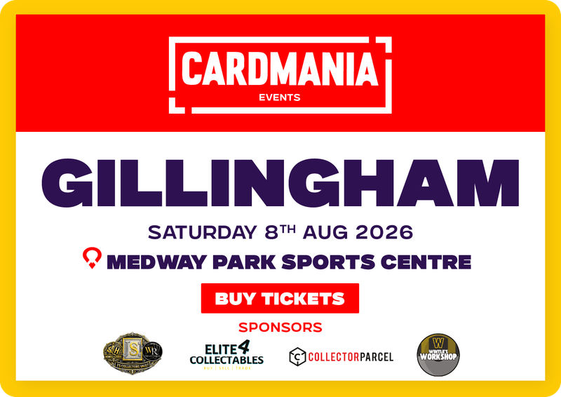 Cardmania - Gillingham