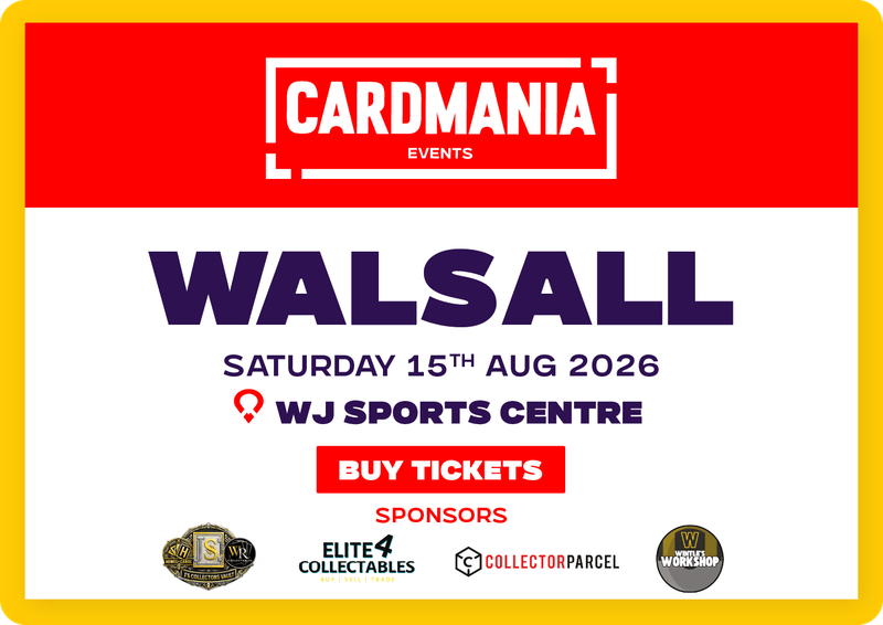 Cardmania - Walsall