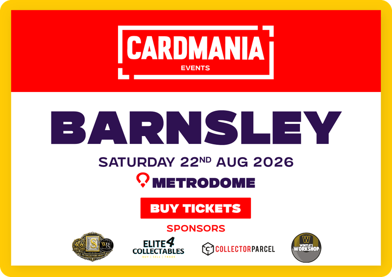 Cardmania - Barnsley